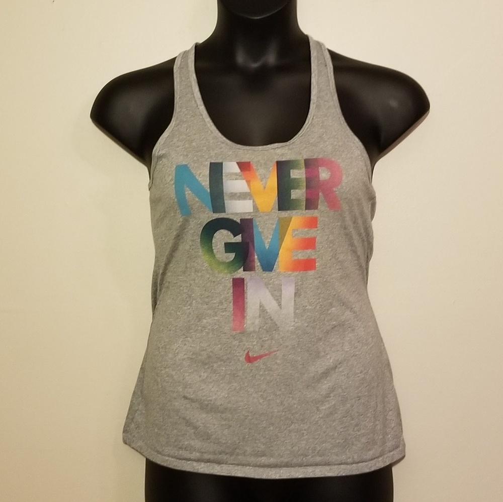 The Nike Tee Sleeveless Top